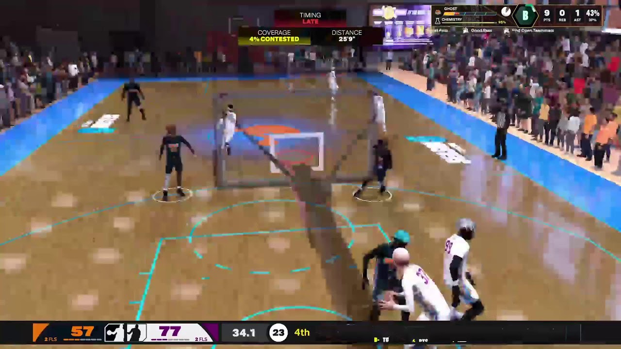 WZ RANKED & NEW 2K26 SEASON PARK RUNS