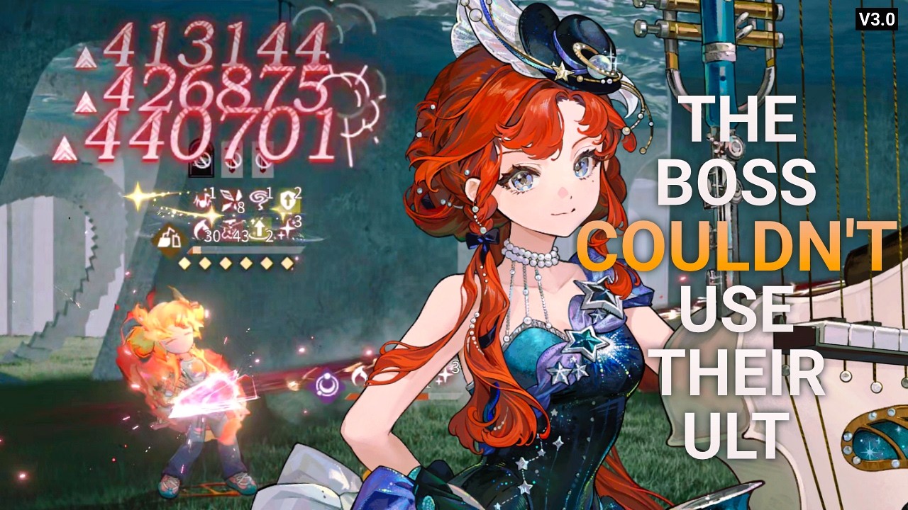 500M-1 cleared in 5 rounds with P0 R10 Barcarola × Impromptu • Reverse 1999