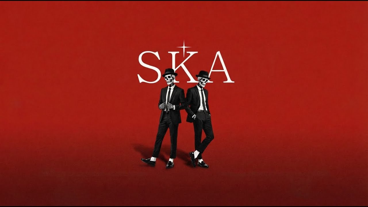 Jamaican Ska Fever –  1960s Dancehall Nights