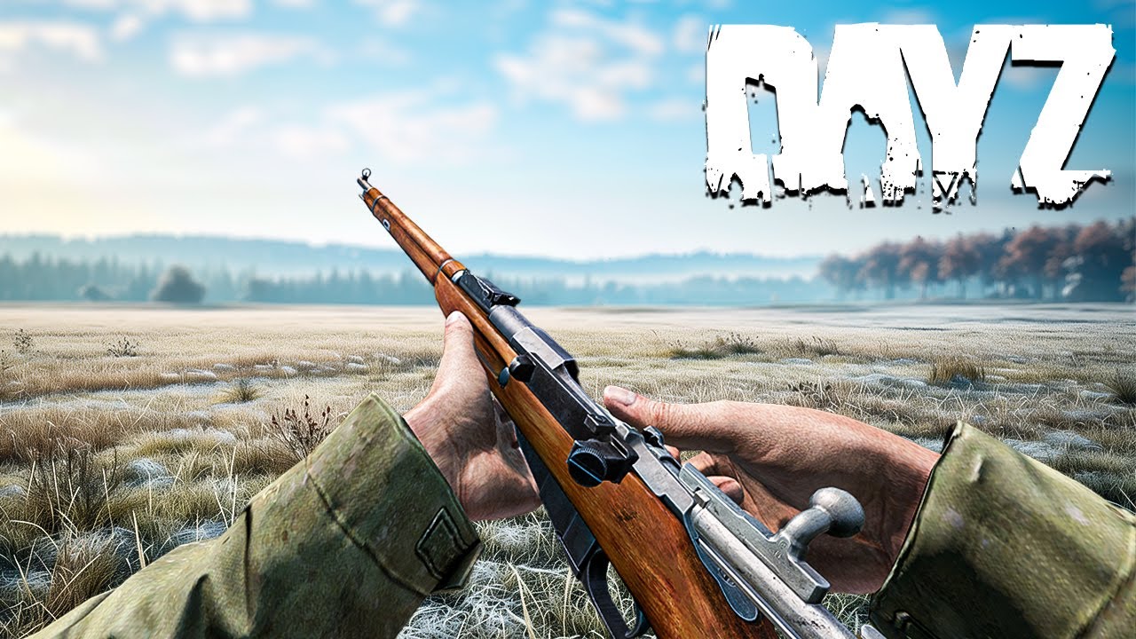 Hunting People in DayZ S1E28