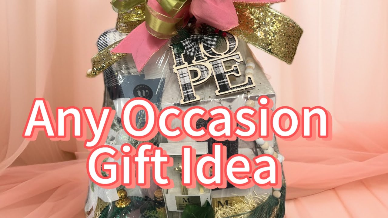 Gift Idea for any occasion
