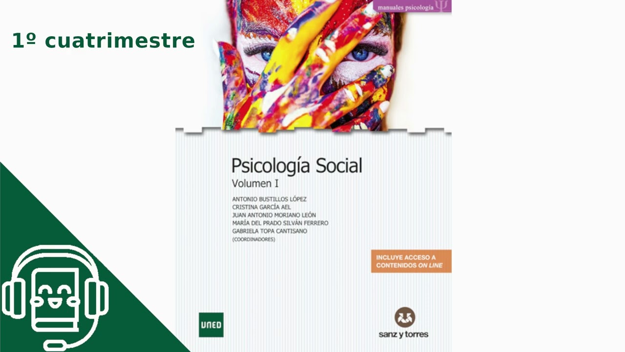 Resumen Psicología Social (Audiolibro) UNED - Parte1