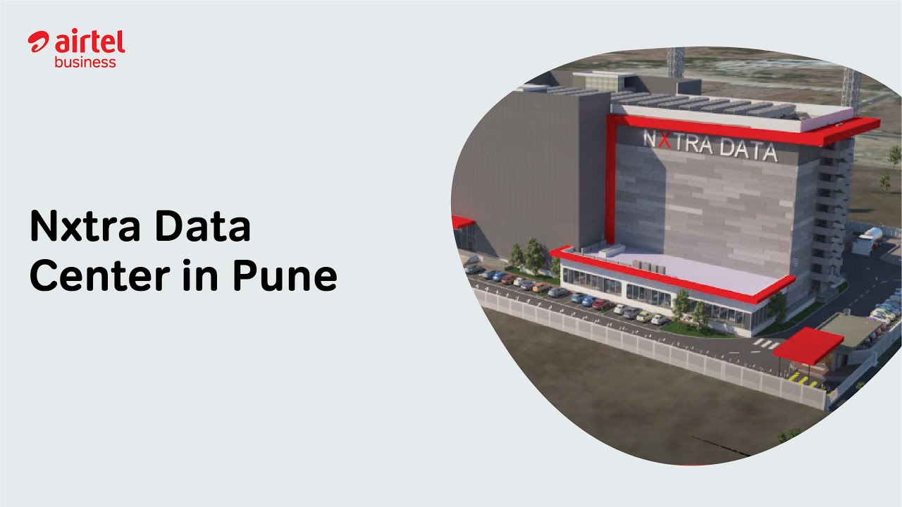 Upcoming Nxtra Data Center in Pune
