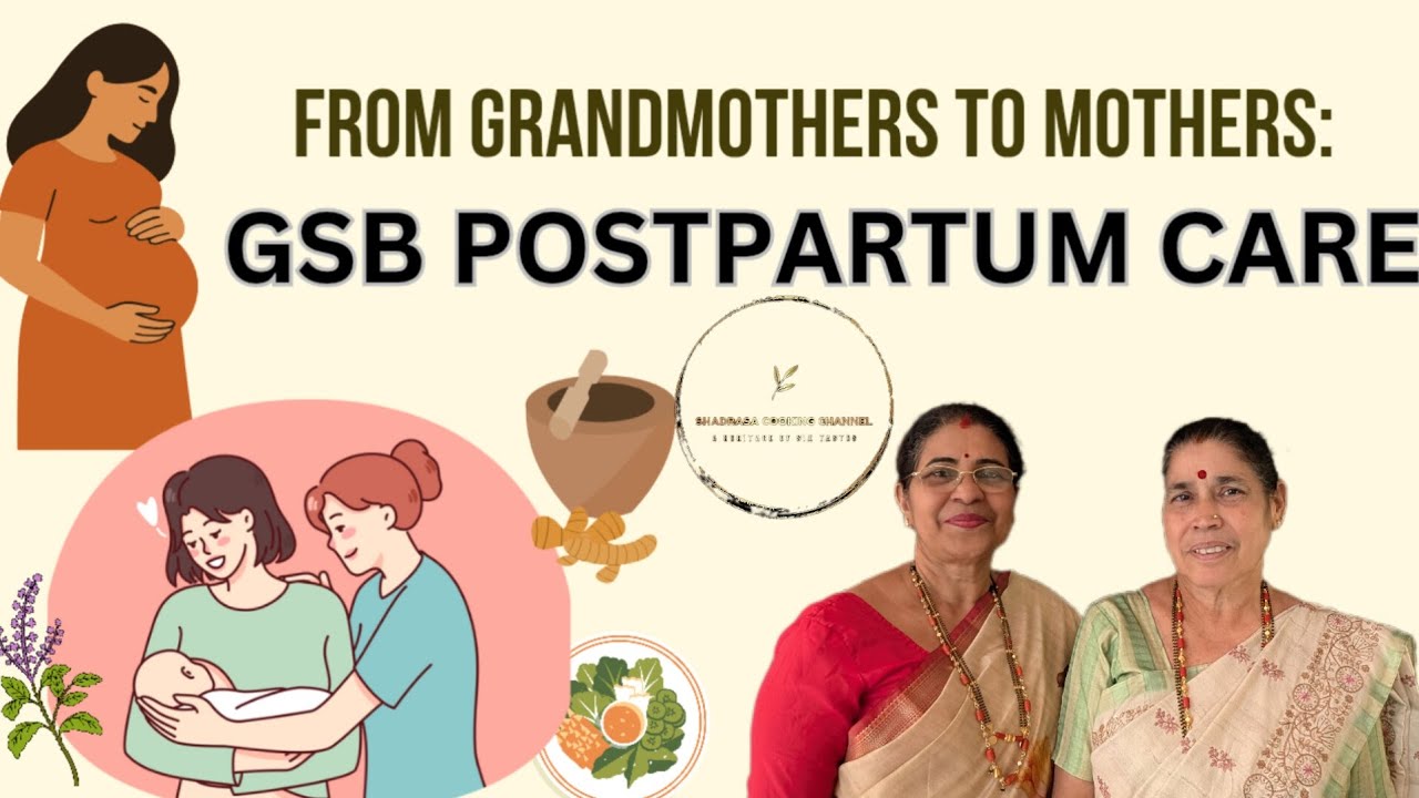 Traditional GSB Postpartum Support| Tips for Postpartum Care for New Mothers| 