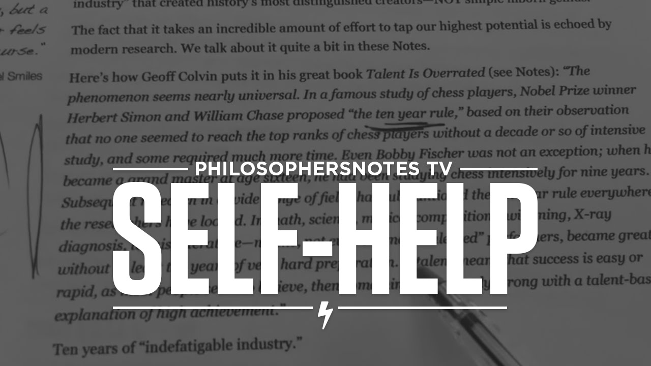 PNTV: Self-Help by Samuel Smiles (#112)