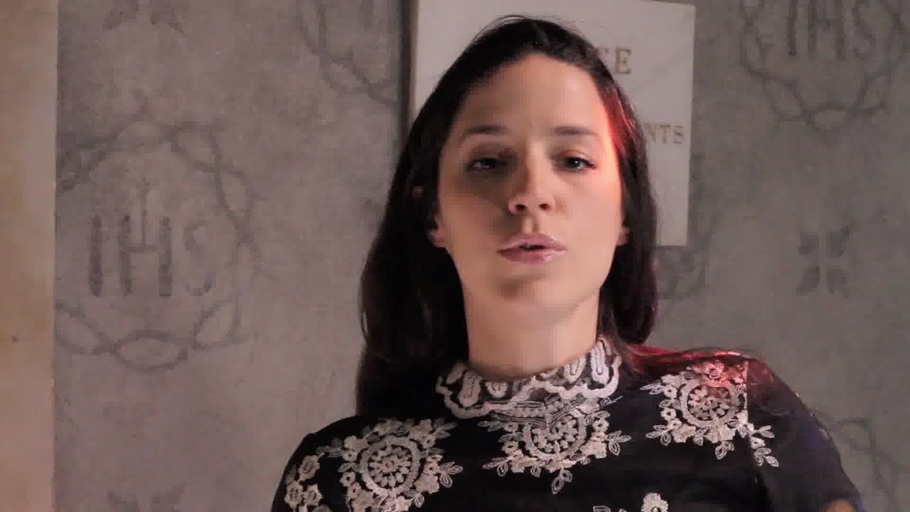 Charlotte - Dame Guiraude (piano voix chanson française 2021)
