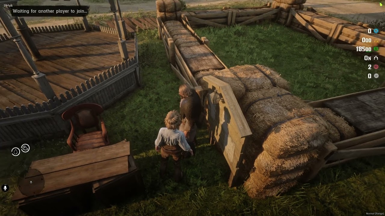 RDR Fighting System - Boxing Arena Script