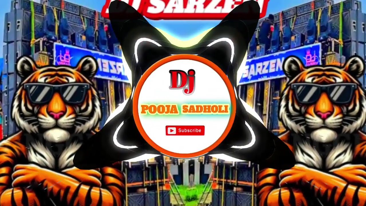 🔥Tujhko hi Dulhan Banaoga Sound chek Reggeatone Mix Dj Sarzen Jharkhand Dj Pooja Sadholi