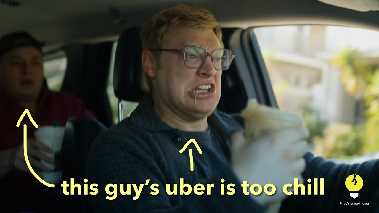 Cool Uber Driver