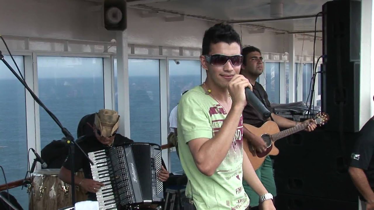 Gusttavo Lima - Caso Consumado - Navio Sertanejo