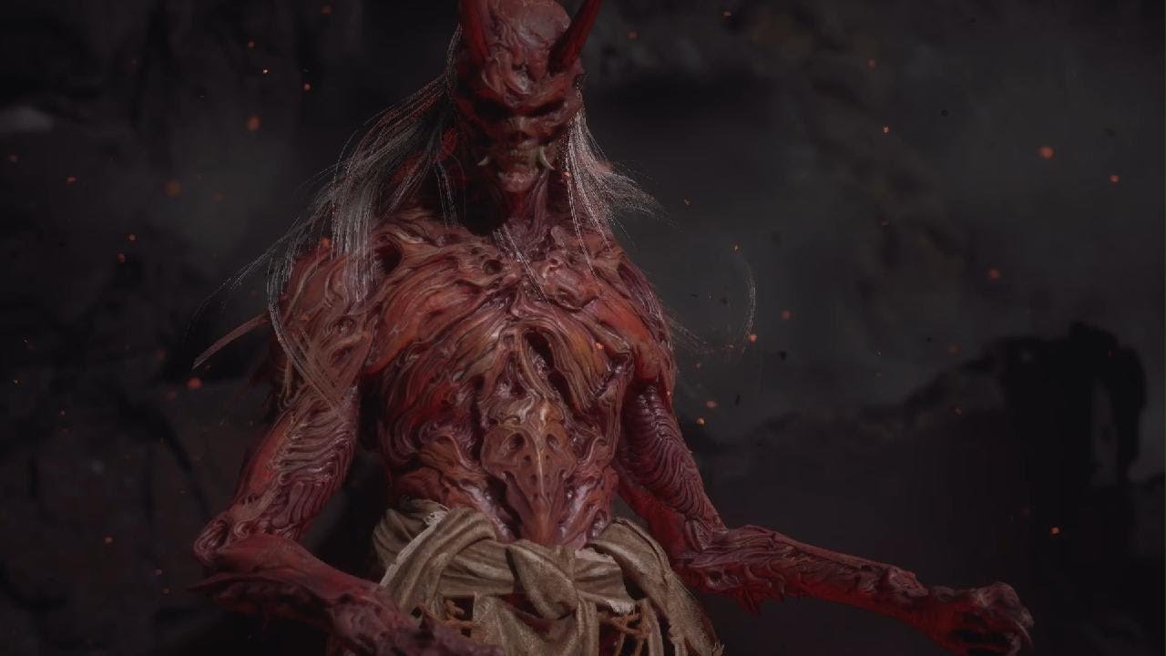 Yaksha King - Red Boy - Black Myth: Wukong - PS5