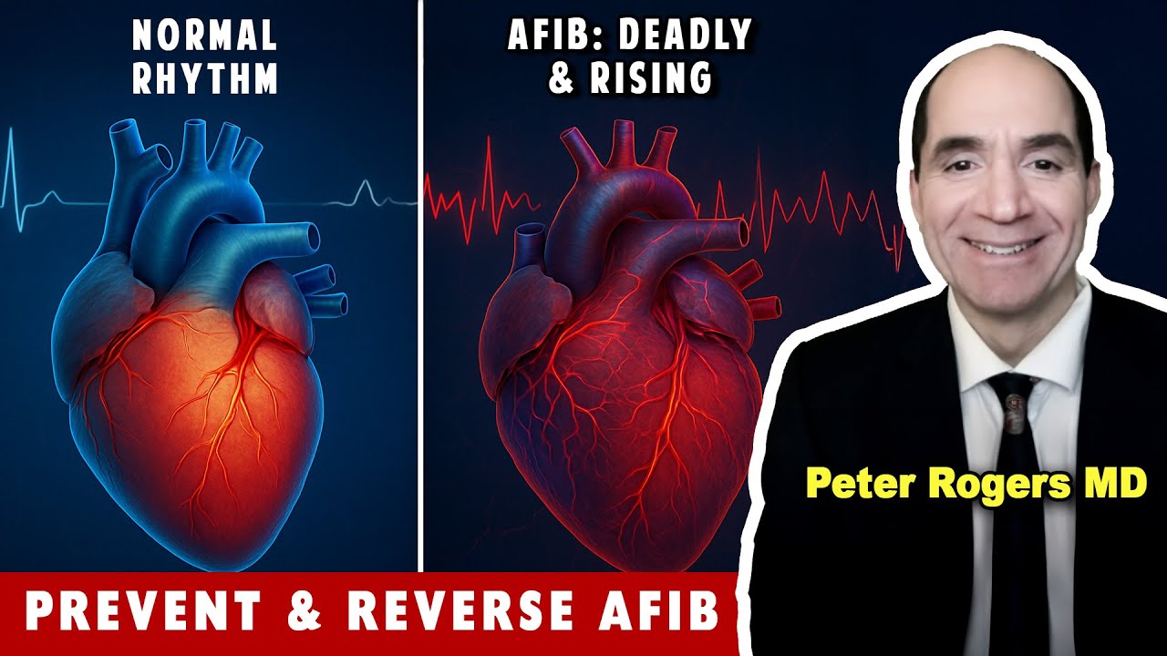 AFib: Deadlier Than Cancer (But 100% Preventable)
