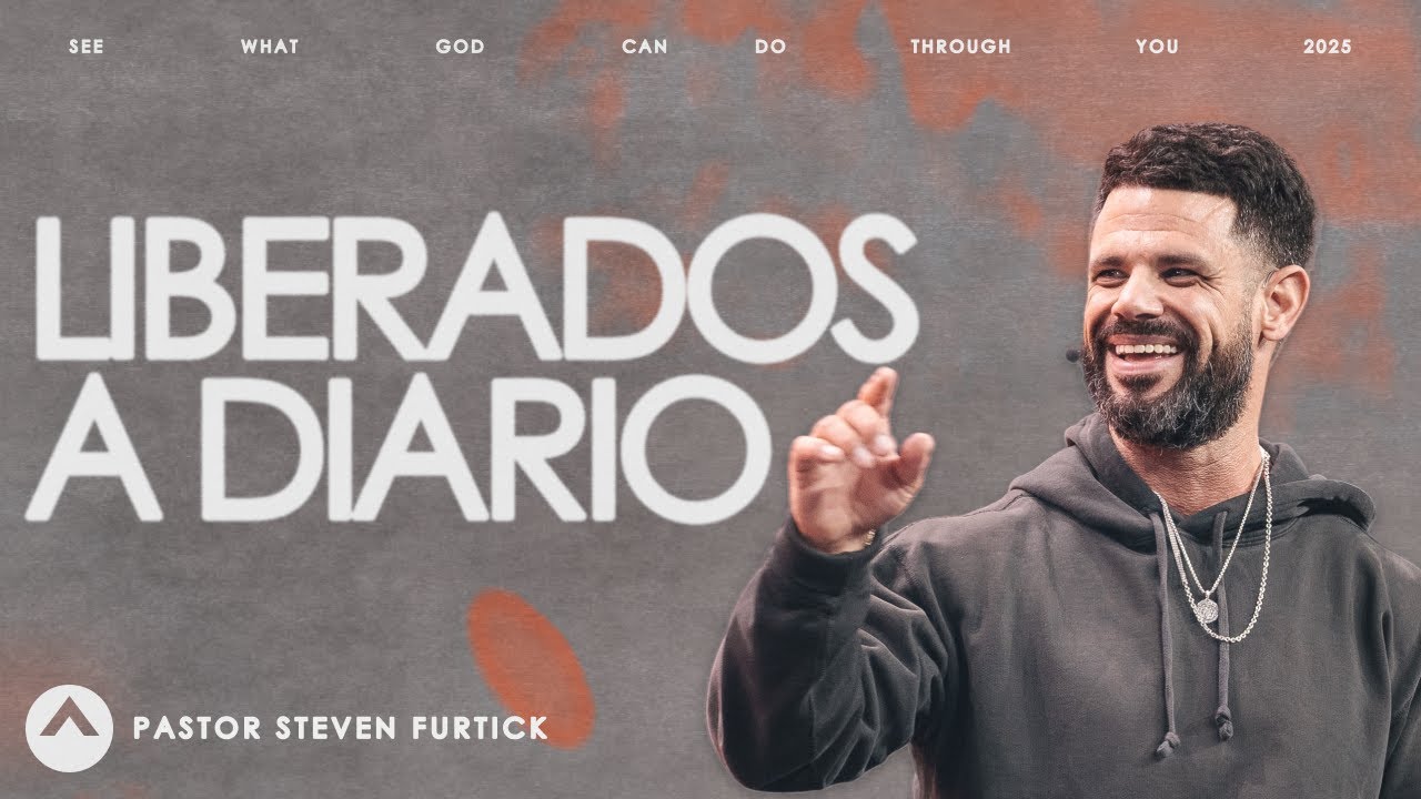 Liberados a diario | Pastor Steven Furtick | Elevation Church