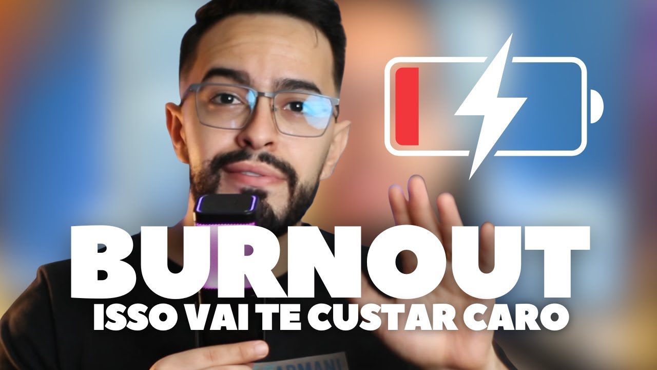 O que é e como previnir o BURNOUT