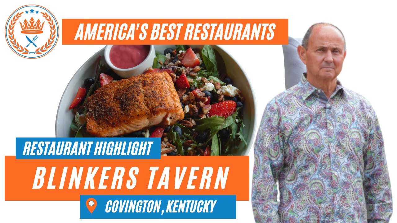 Blinker's Tavern Is Living Up To Its Reputation For BEST STEAK of Northern Kentucky
