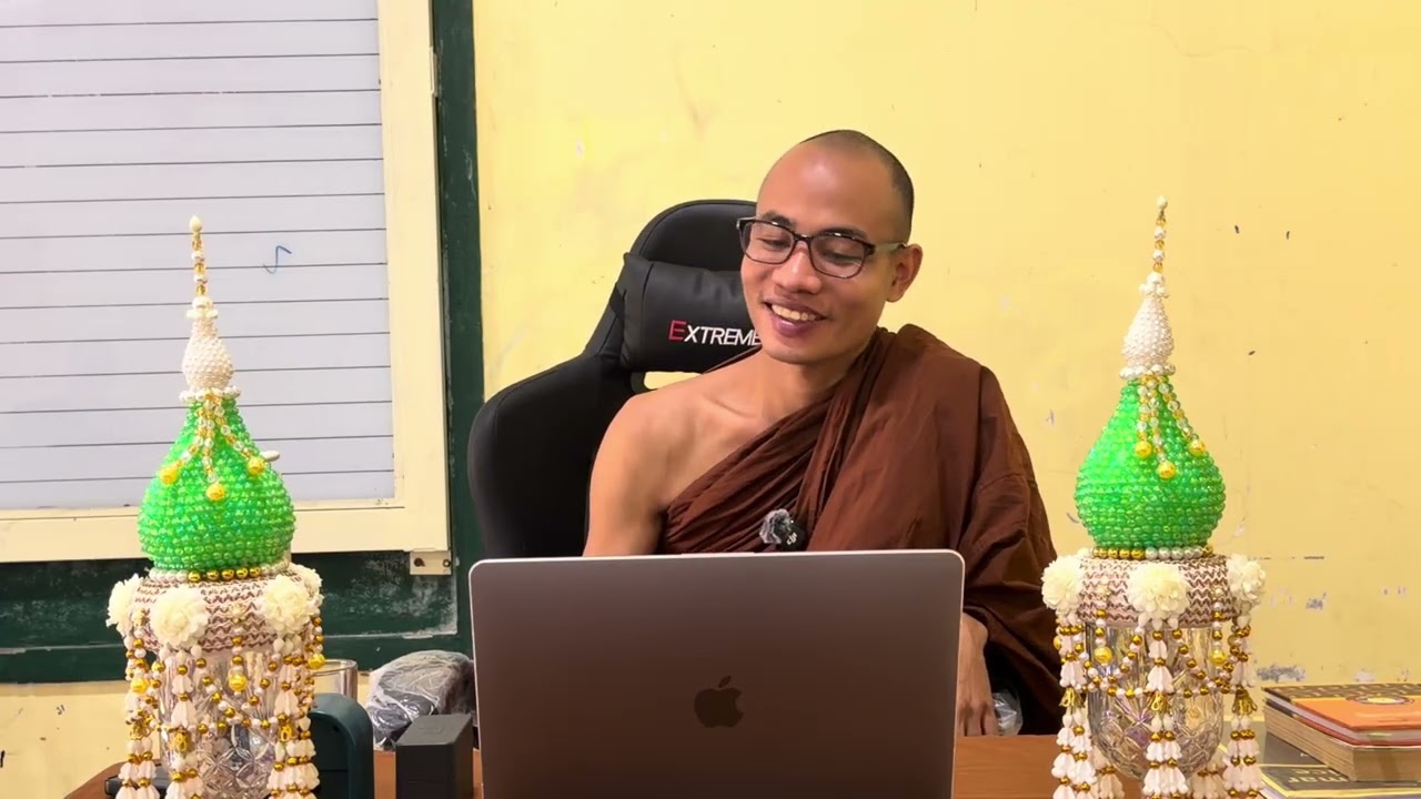 វិសុទ្ធិមគ្គ សីលនិទ្ទេស (១៤) | បង្រៀនដោយ លោកម្ចាស់ សារាវុឌ្ឍន៍ | ព.ស. ២៥៦៩