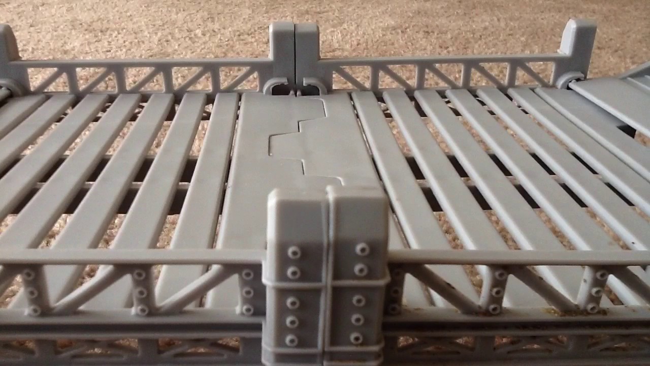 Defiants Sinkhole Control Playset