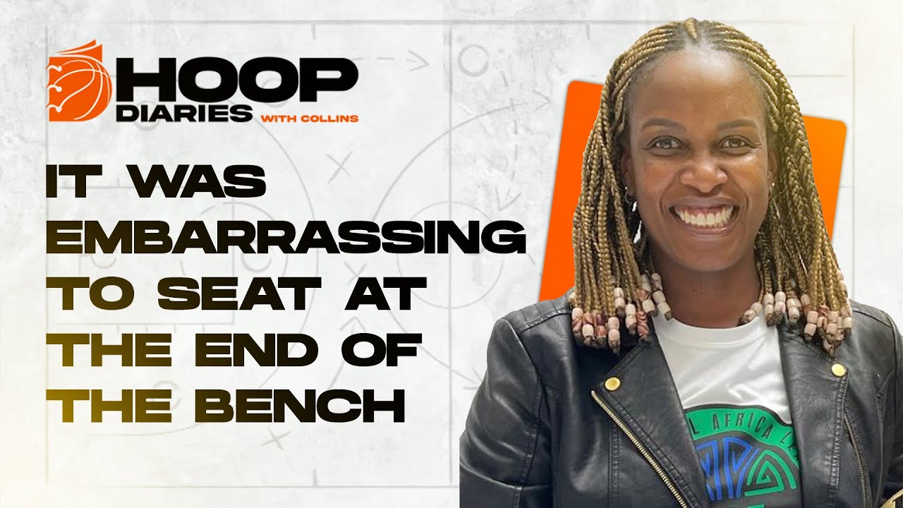 IT WAS EMBARRASSING TO SEAT AT THE END OF THE BENCH