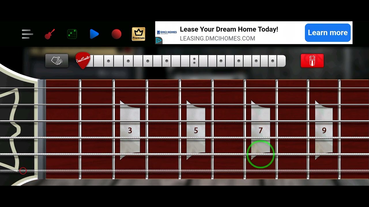 I tried playing Master of Puppets in Real Guitar☠️