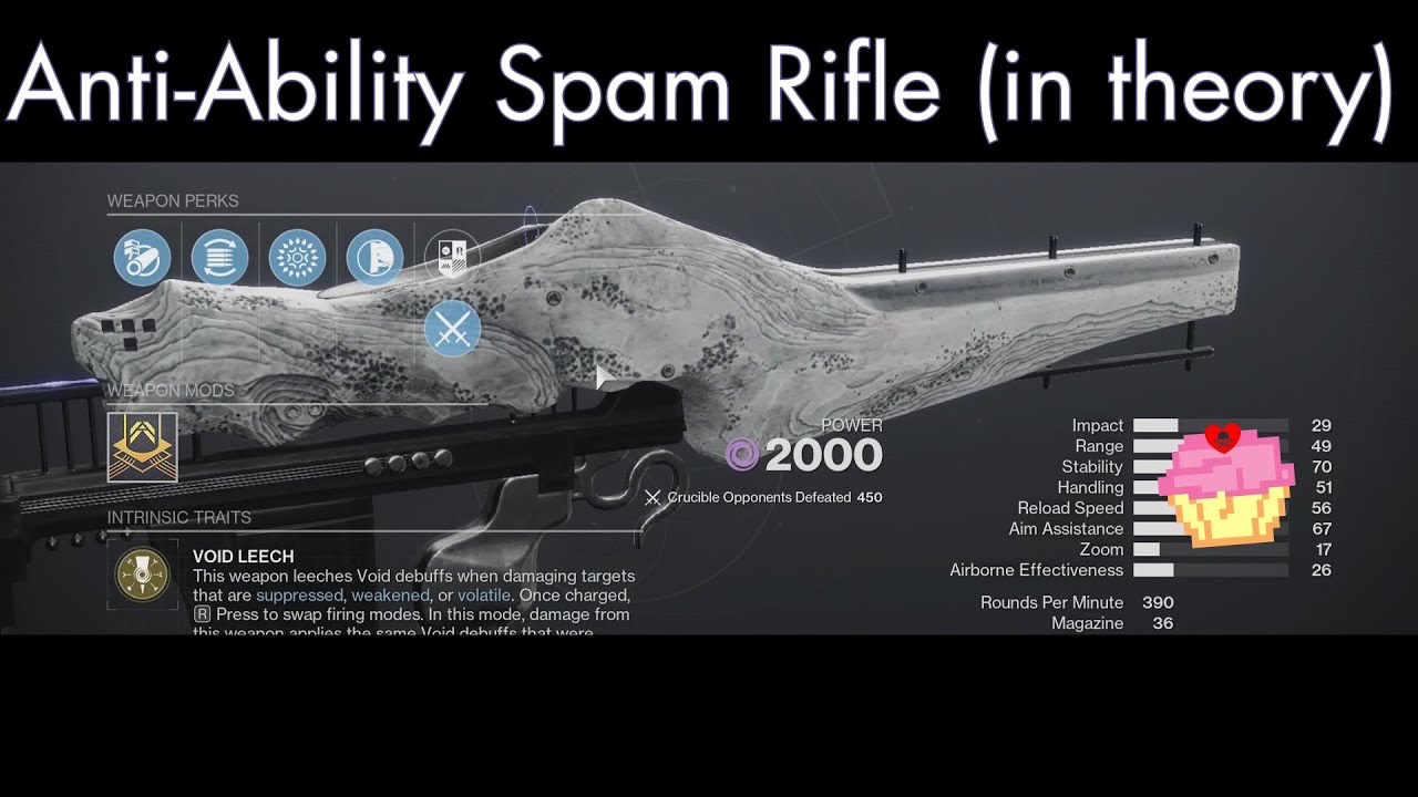 💡 an idea to stop the ability spam (it didn't really work; Prismatic is too juiced)