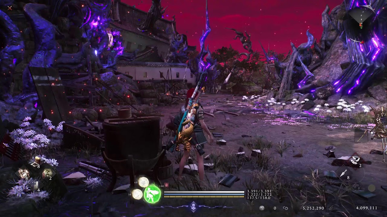 [PS5 Pro] 인왕3 2회차