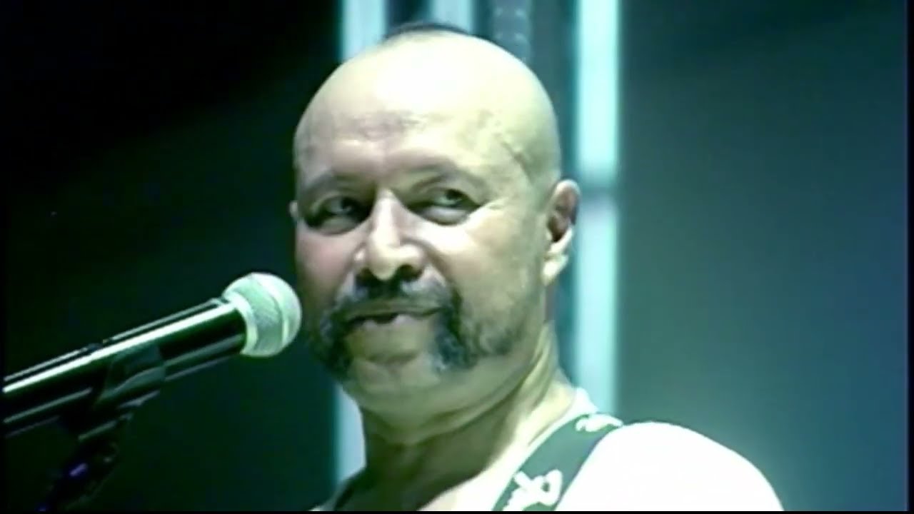 Rod Levario En Su 36 Aniversario ( No Tengo Tiempo )