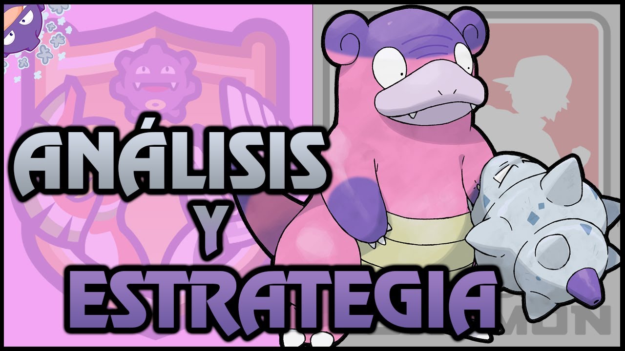SLOWBRO GALAR | ANÁLISIS COMPETITIVOS Y ESTRATEGIAS POKÉMON