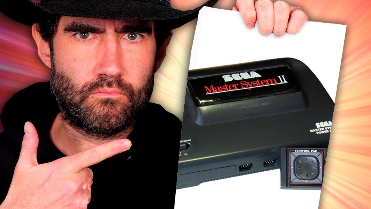 NO TIENES Colección SI NO TIENES ESTO de Master System