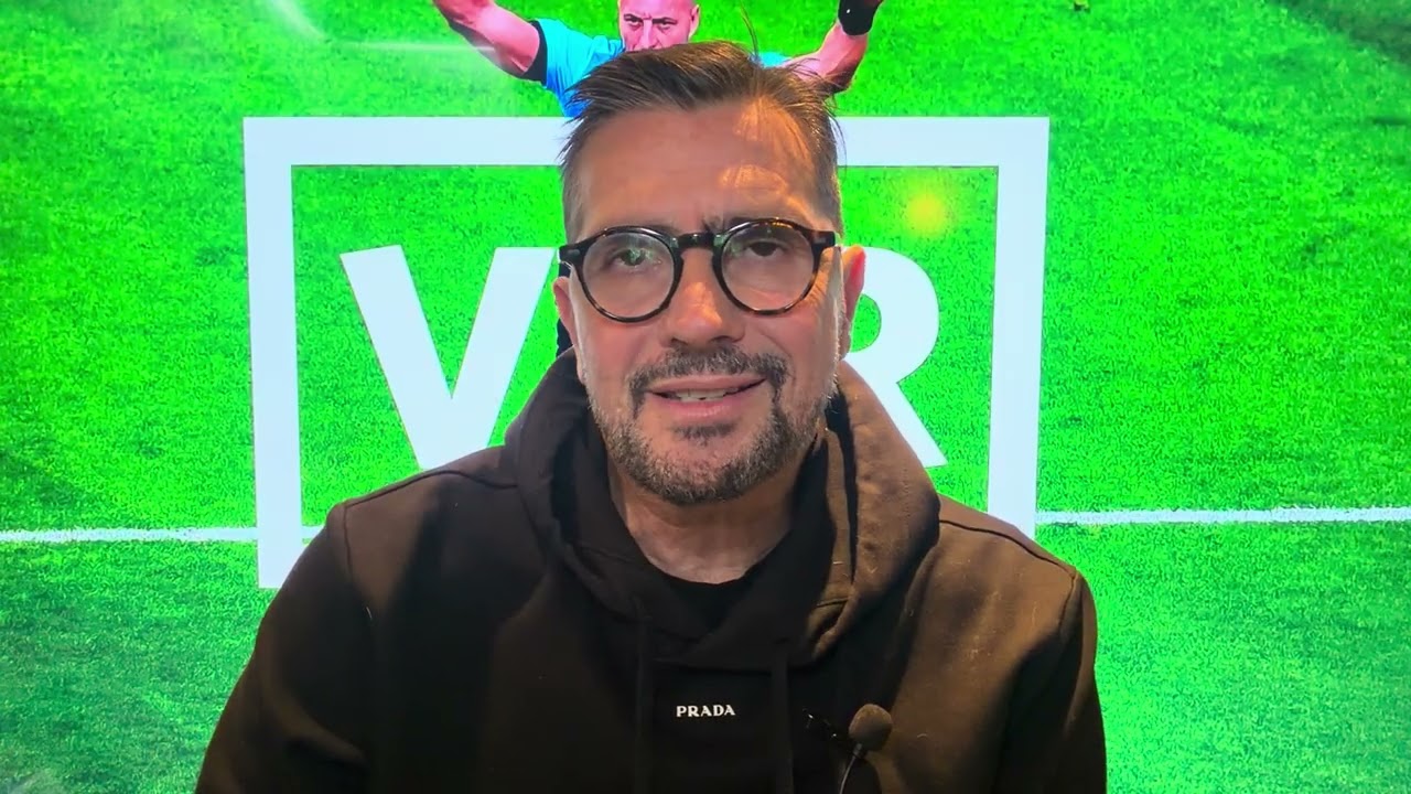 GENOA NAPOLI AL VAR, IL REGOLAMENTO VA RISCRITTO! SU VERGARA ? L’INTENSITÀ NON VA INTERPRETATA ! 