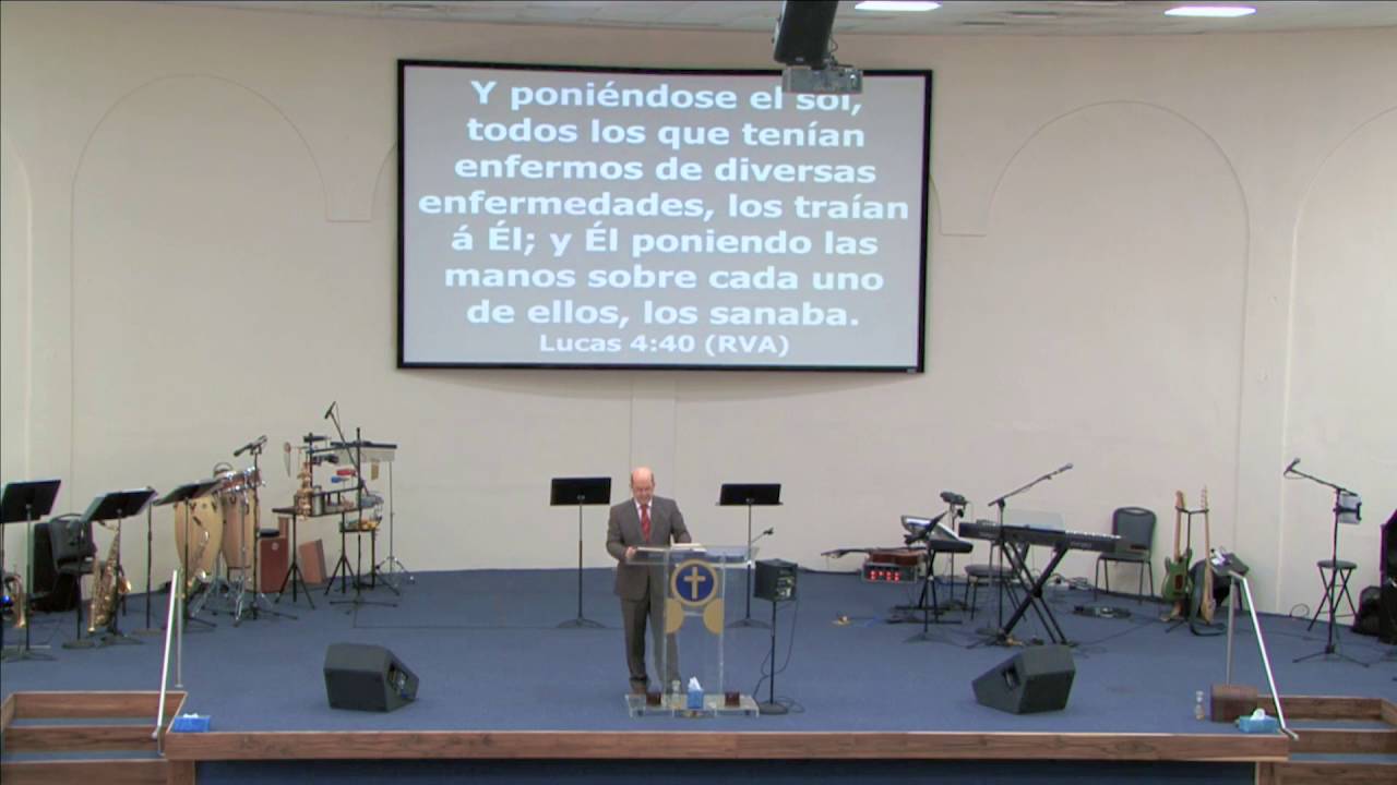 Lanzando Las Redes (Lucas 5:1-11) [1er Culto]
