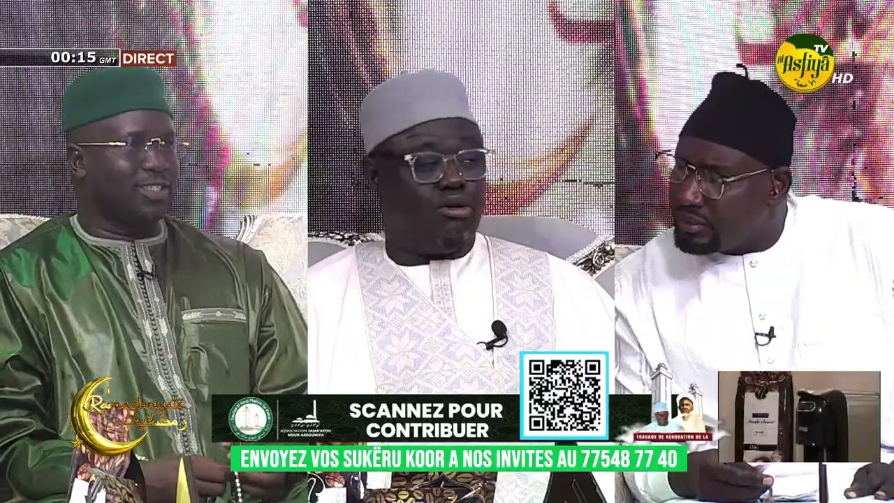 Les Épreuves test où élévation spirituelle : Debrief de Serigne Makhtar Sylla 