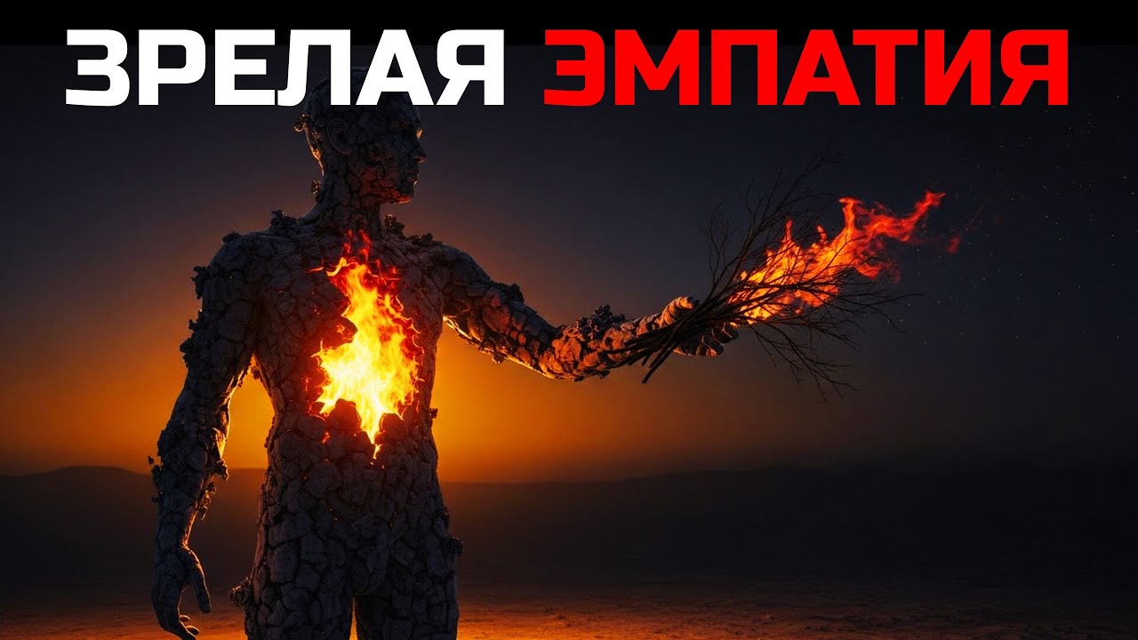 Секрет Юнга для ЭМПАТА: как сочувствовать и не выгорать