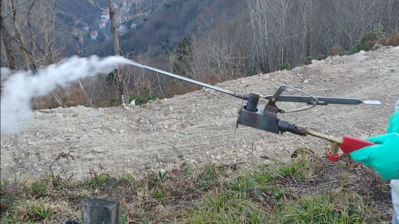 Arılarımıza Bu Gün Oksalik Asit Buhar Yöntemiyle Varroa Mücadelesi Yaptık #20.01.2023#
