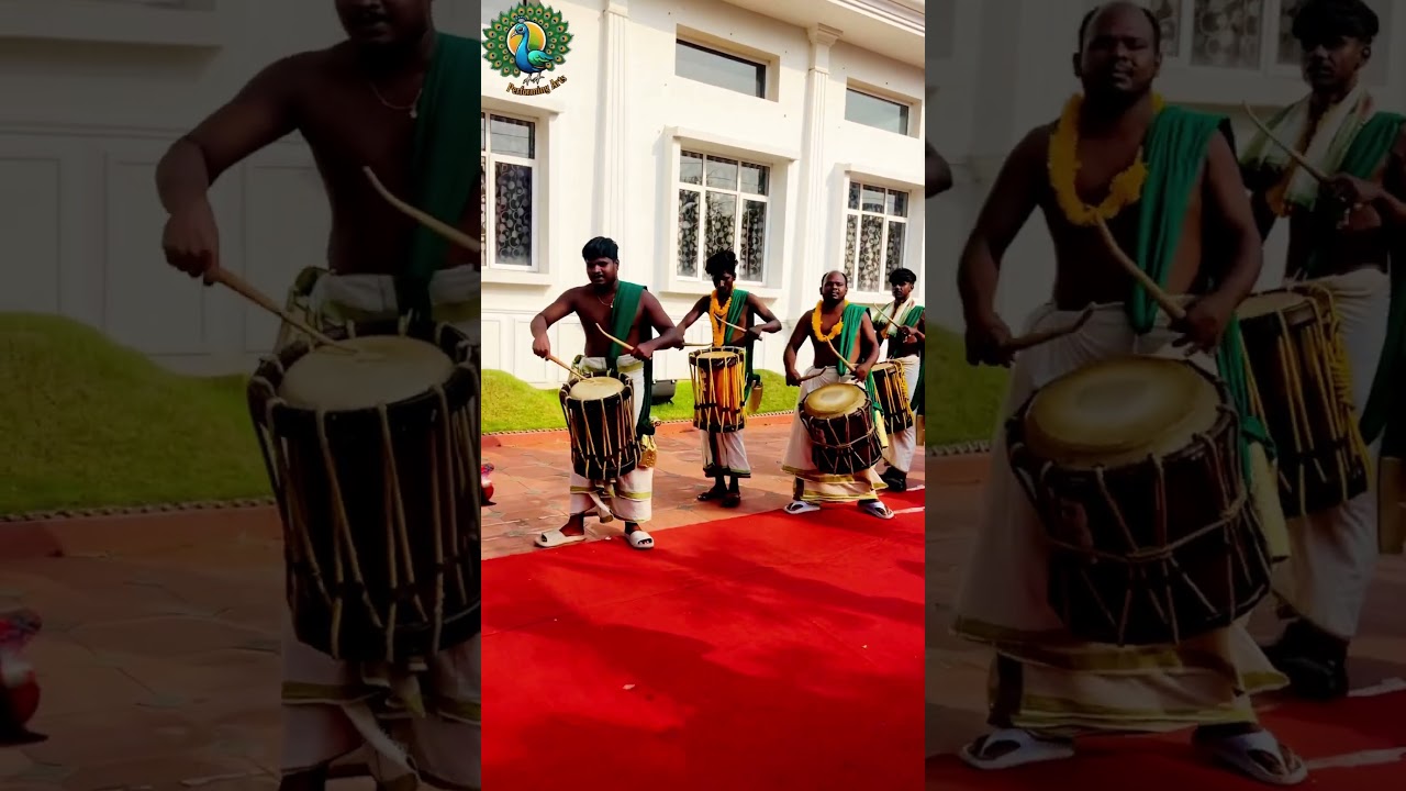 Wedding band 9884436365 chendamelam in warangal  | Kerala drums phone number