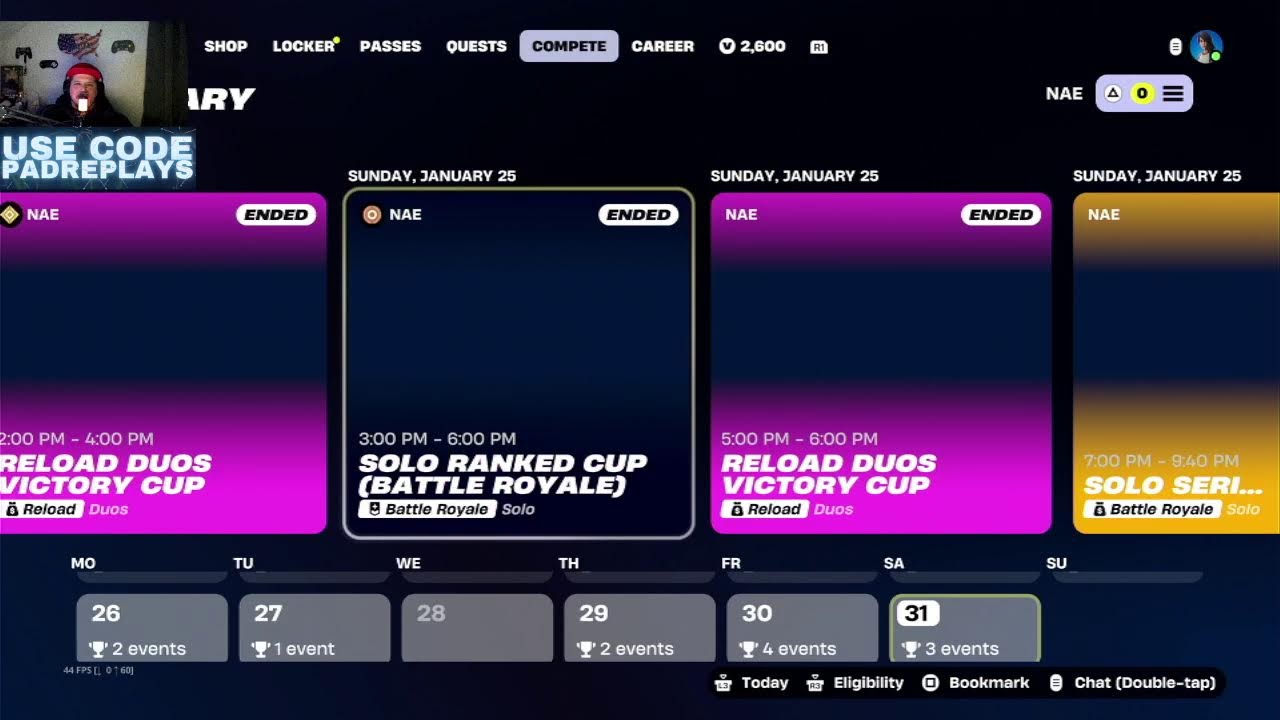 Playstation Tourney!! #fortnite