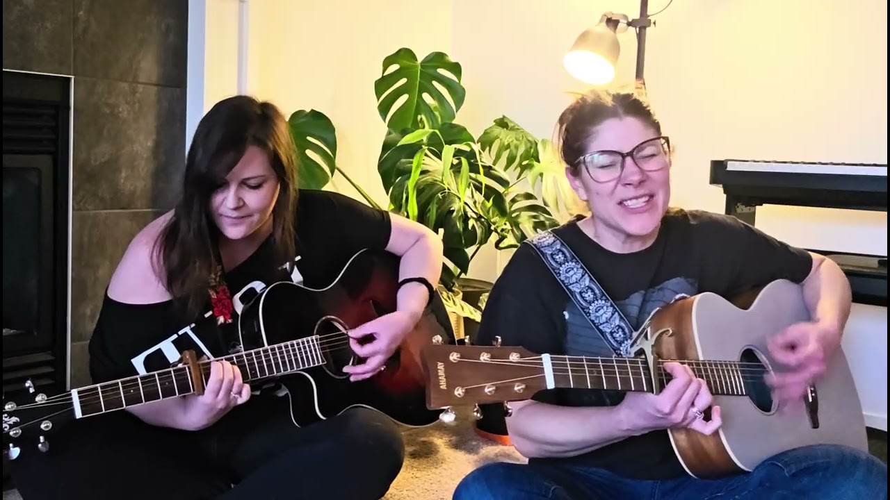 Female Acoustic Original Song BEAUTY IN THE SKY