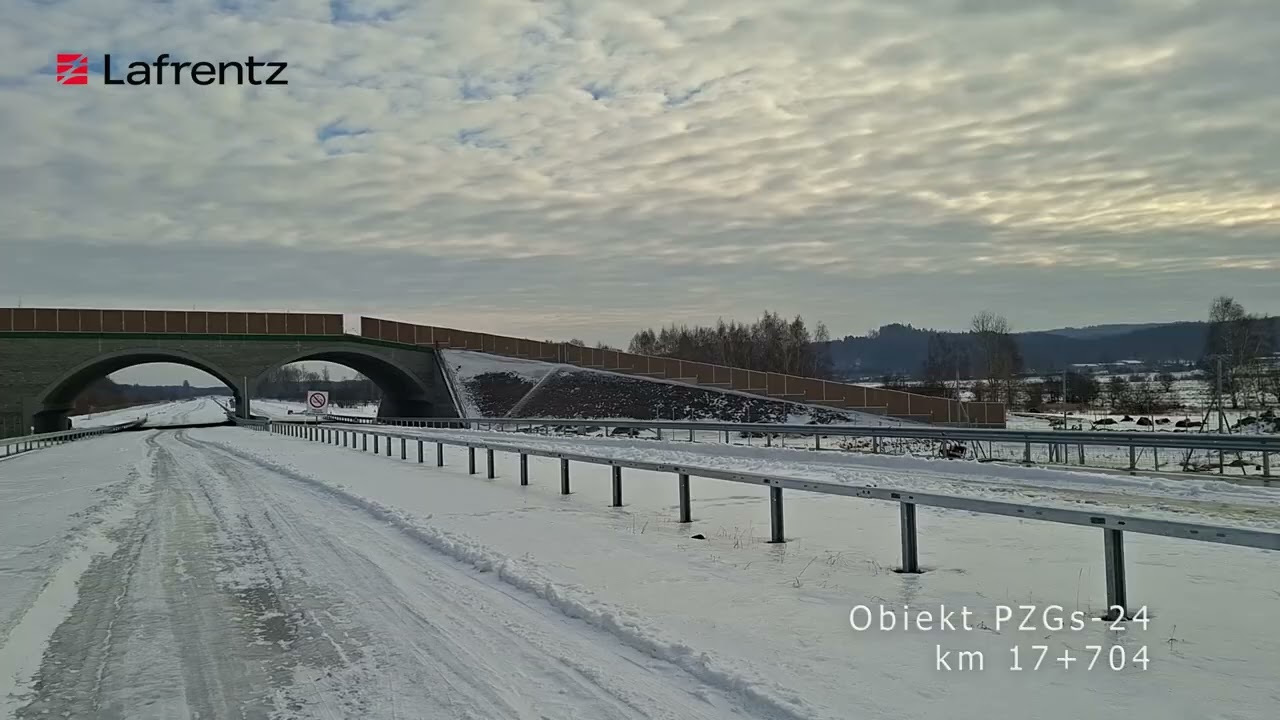 Budowa drogi ekspresowej S6 Zad. 5. odc. Leśnice - Bożepole Wielkie - Tydz. 6.2026