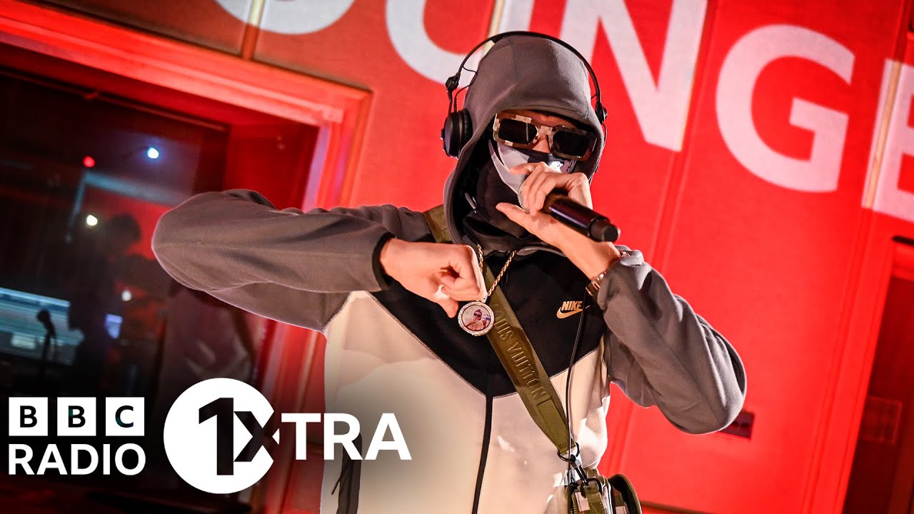 Meekz - Manny in the 1Xtra Live Lounge