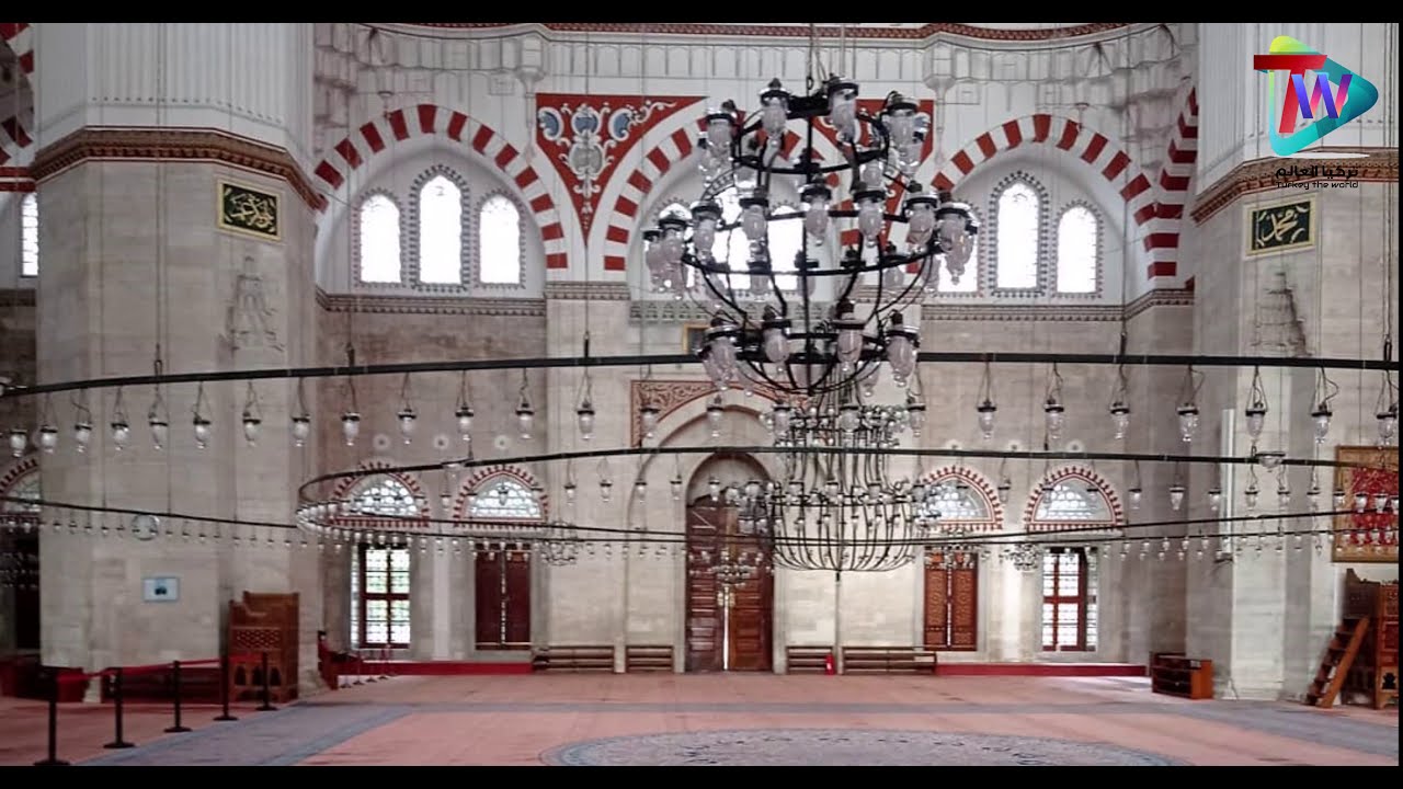 Şehzade Camı #جامع شاه زاده في #اسطنبول