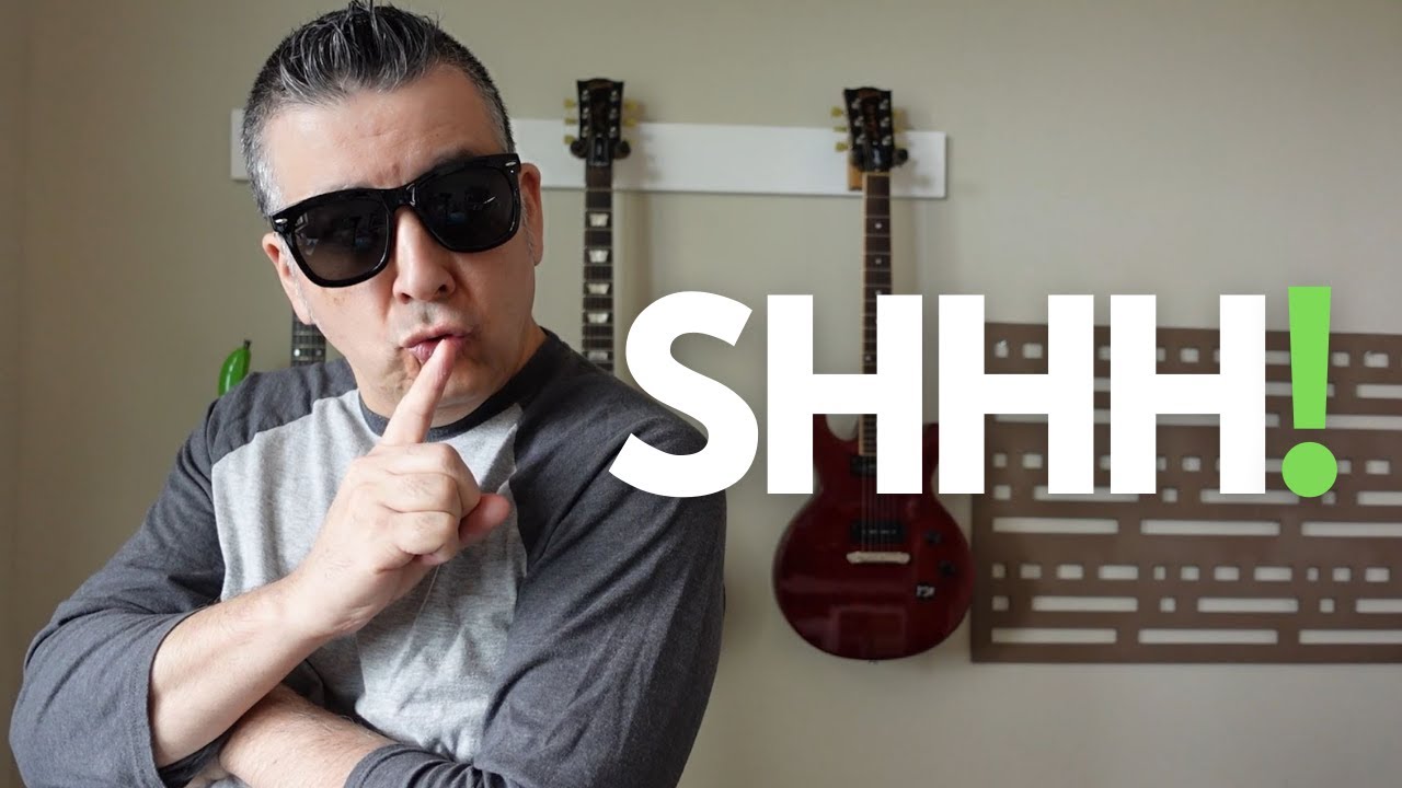 STRYMON IRIDIUM and the SECRET BLUES TONE!!!