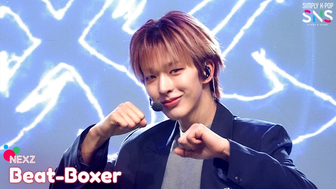 [Simply K-Pop S.N.S] NEXZ(넥스지) - ‘Beat-Boxer’ _ Ep.3 I [4k]