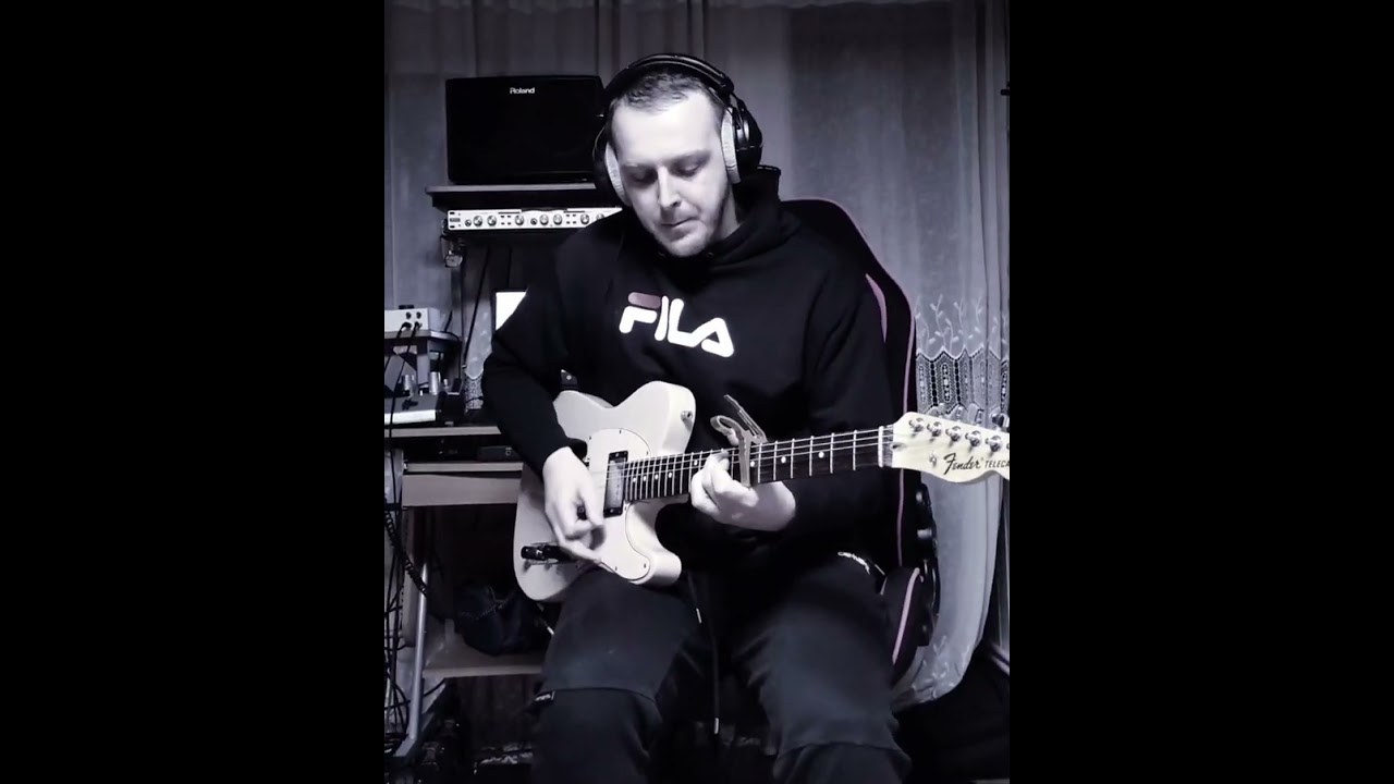 Fender Telecaster Jam Kamchatka