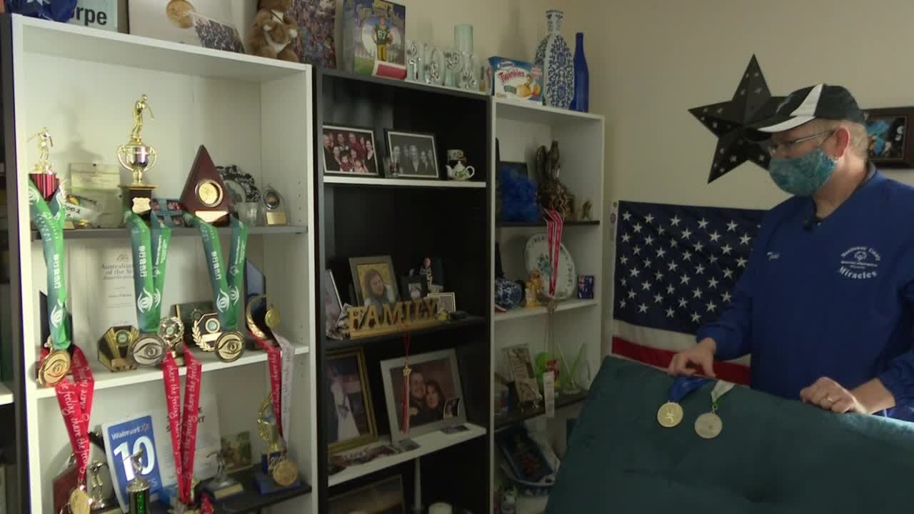 Special Olympics Wisconsin athletes excited for in-person and online fundraisers this winter