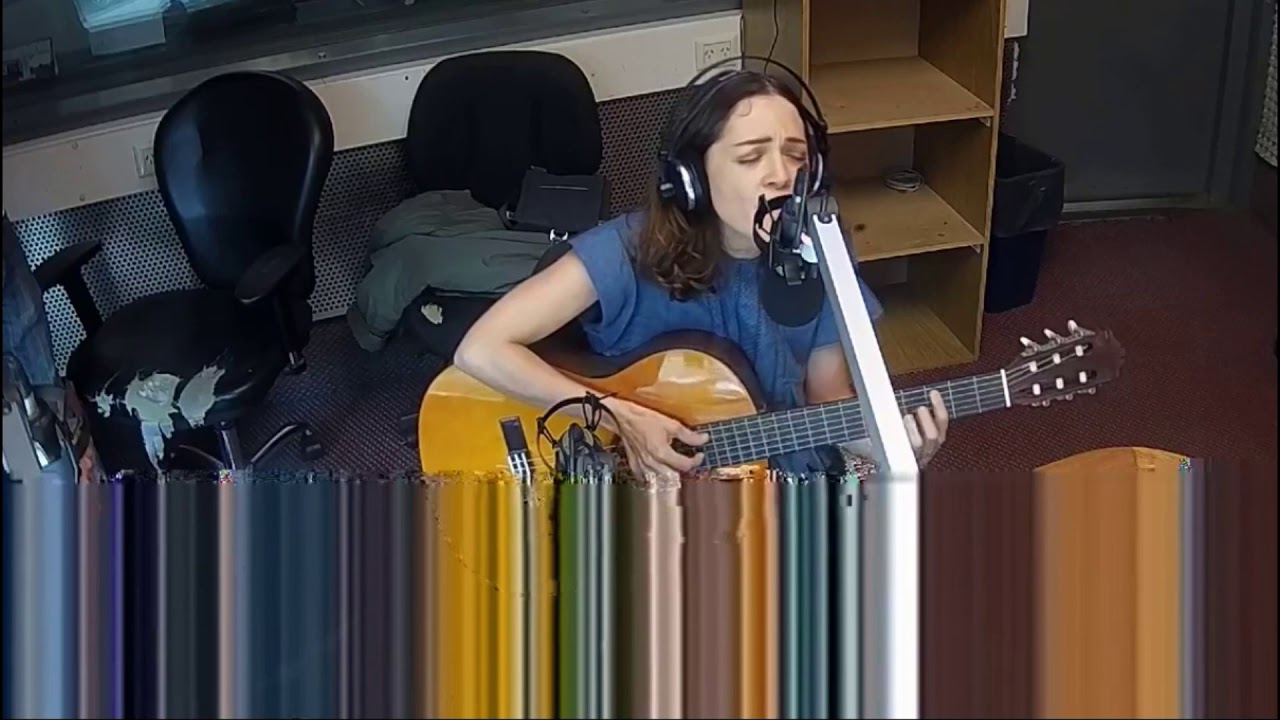 Natalia Lafourcade en Argentina  - La llorona