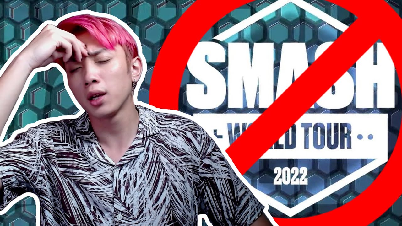 The End of Smash Esports? | PUSH TO TALK
