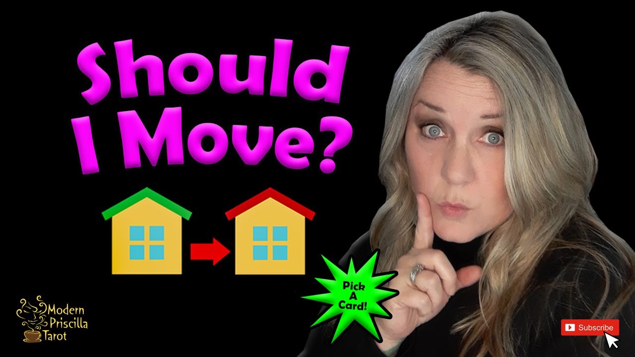 Should I move? [BIG DECISIONS!] Pick A Card! Free Tarot Reading | Timeless Message