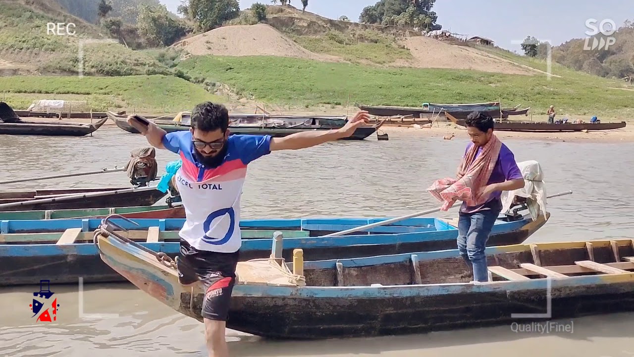 Bandarban trip Bogalake and keokardang!