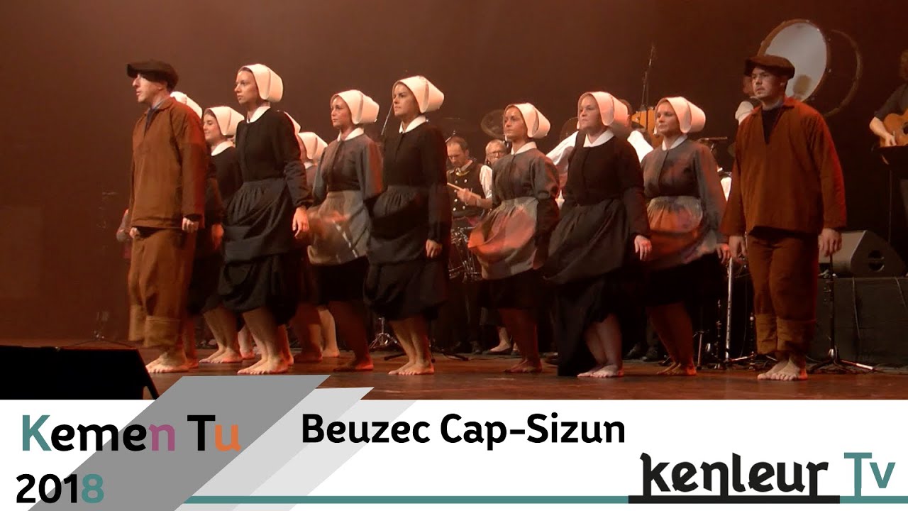 Kement Tu 2018 (Kemper) - Beuzec-Cap-Sizun