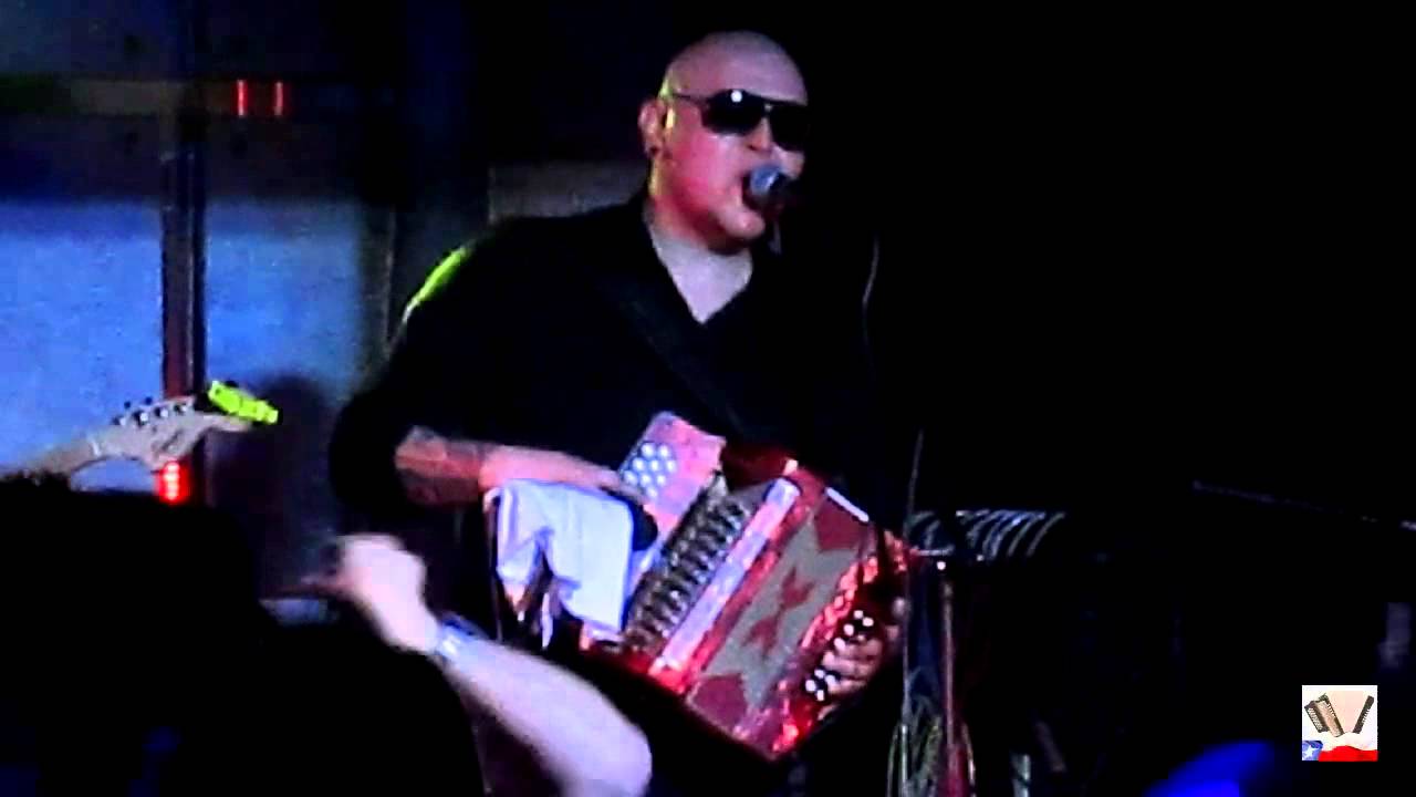 JR Gomez from Jay Perez Band Me Canse De Rogarle