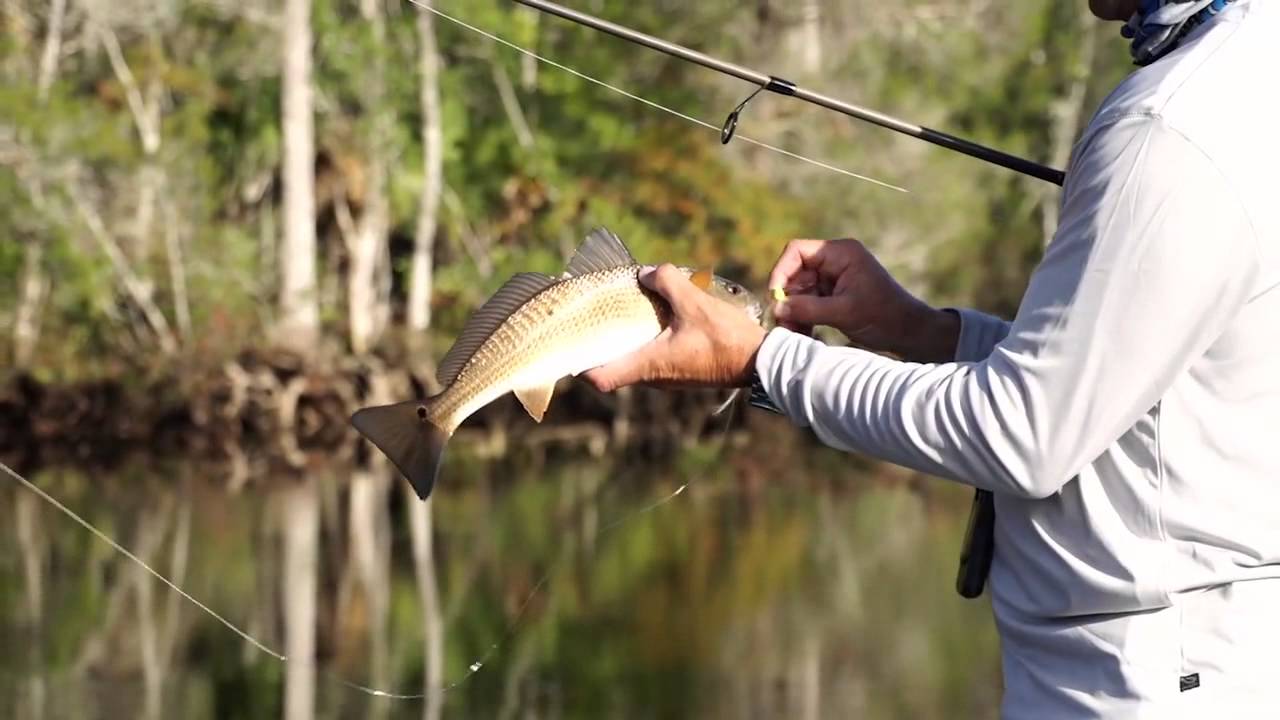 Reel Time Florida Sportsman - Old Florida Reds & Trout